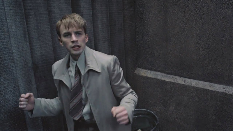 “I can do this all day” — Arguably the most heroic moment in the MCU